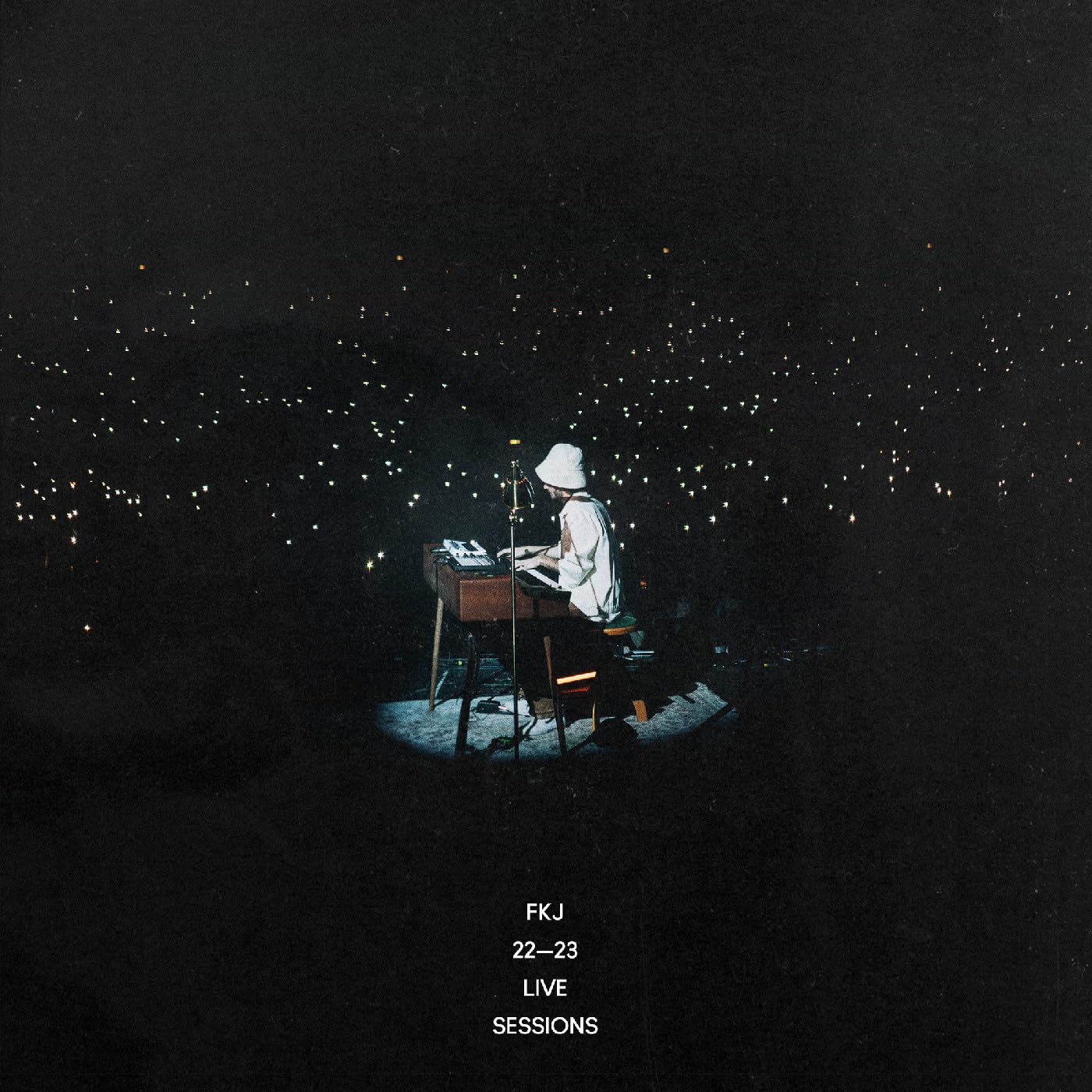 22_23 Live Sessions (TRANSLUCENT LIGHT BLUE VINYL): Amazon